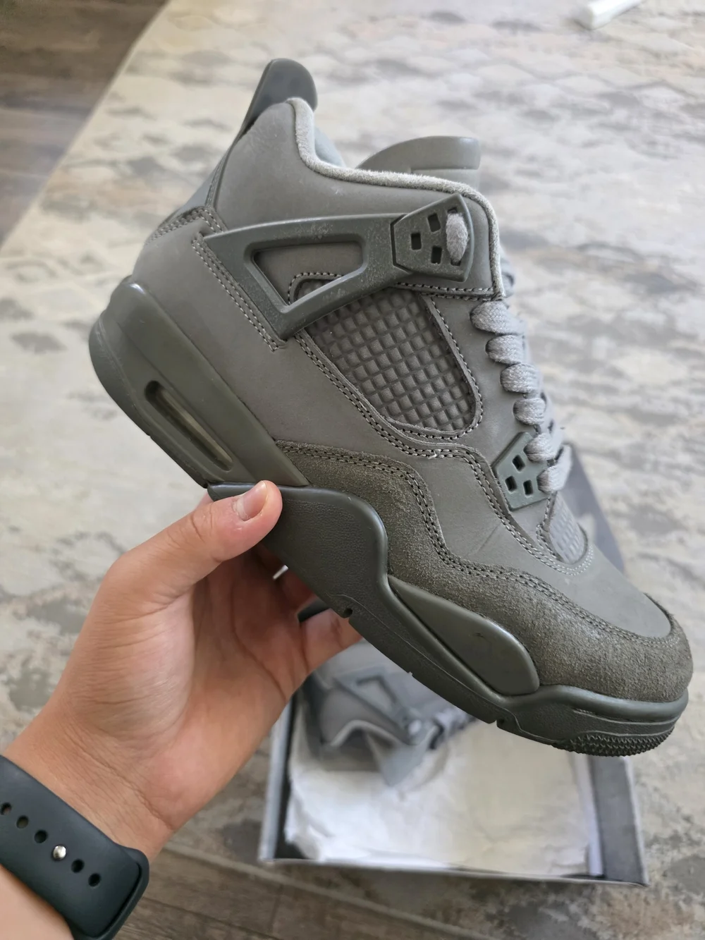 Jordan 4s Olympics